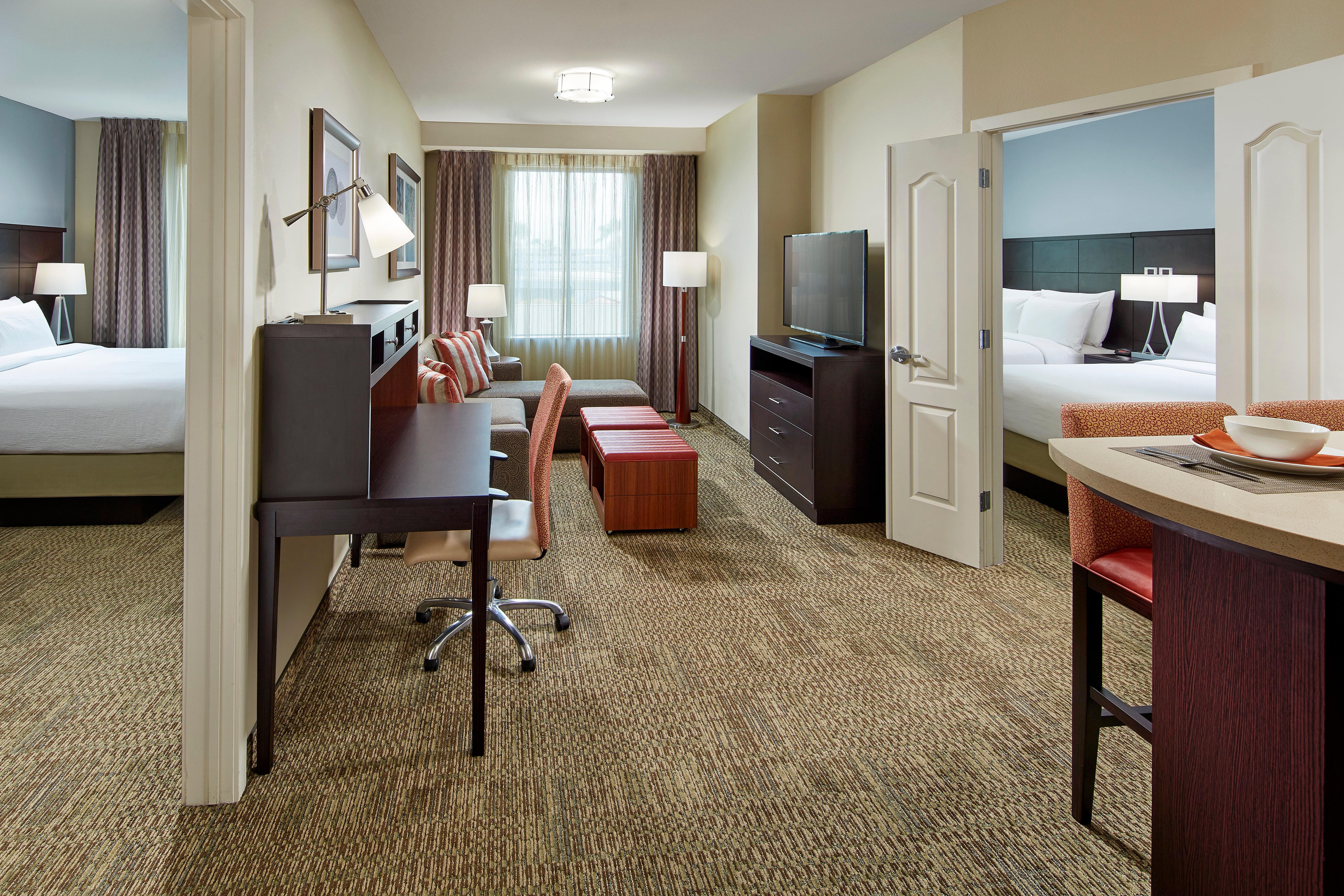 Staybridge Suites Anaheim At The Park By Ihg Esterno foto