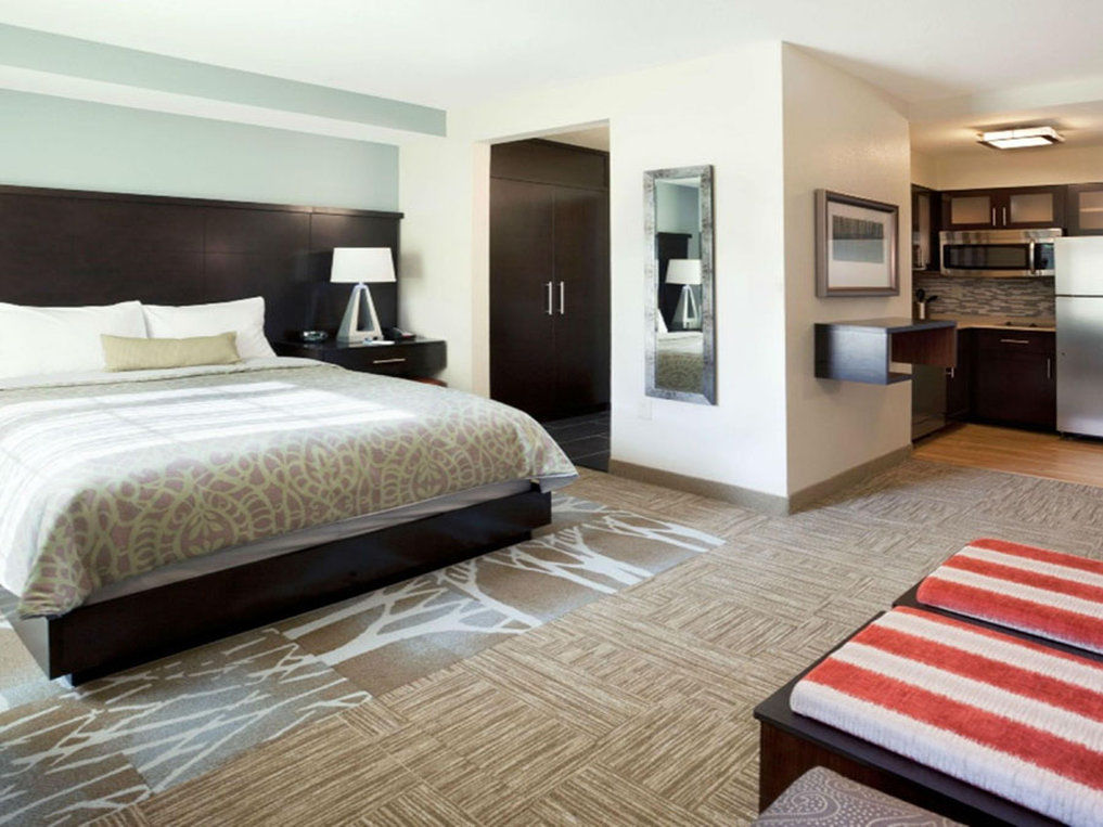 Staybridge Suites Anaheim At The Park By Ihg Esterno foto