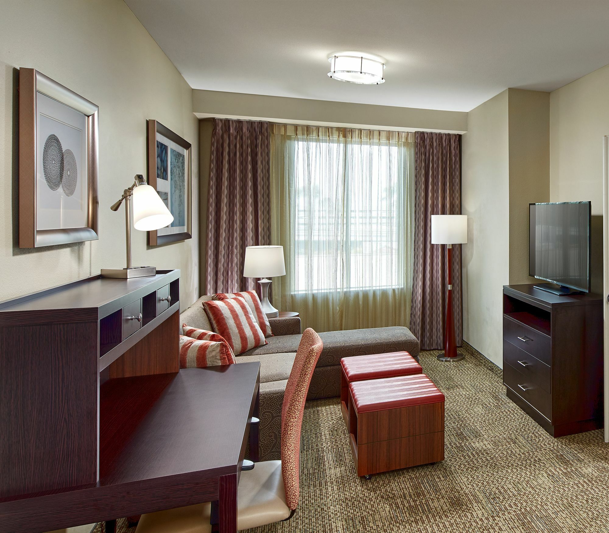 Staybridge Suites Anaheim At The Park By Ihg Esterno foto
